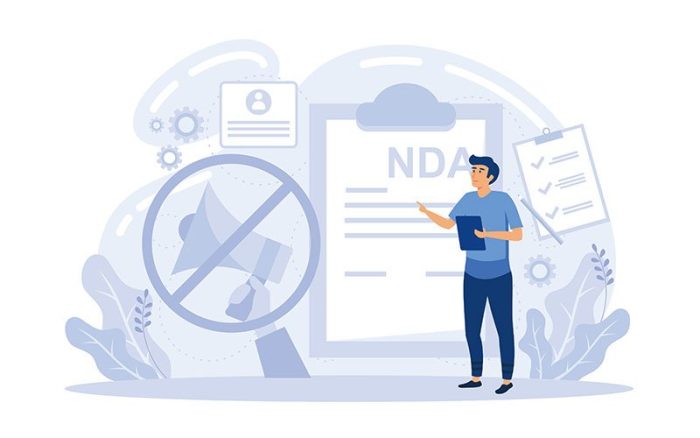 3D printing NDA e1711544846291 Non-disclosure agreement graphic