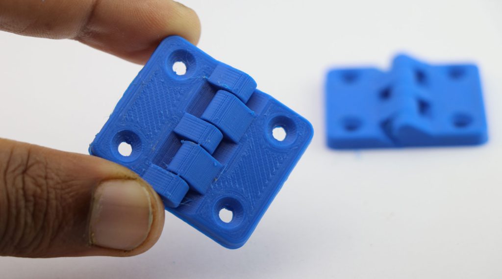 rapid prototyping 2 first iteration of prototype parts